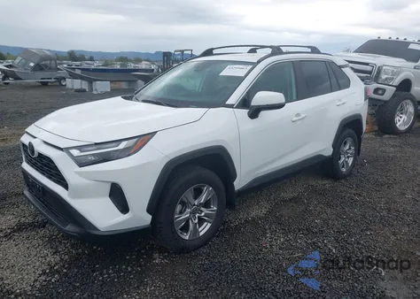 2023 Toyota Rav4 Xle from USA, damaged, VIN 2T3P1RFV0PC380273